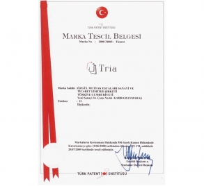 Tria Marka Tescil