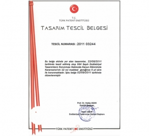 Tasarım Tescil