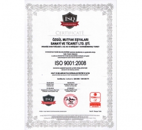 ISO 9001:2008