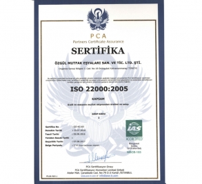 ISO 22000:2005