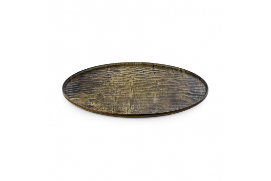 Hybrid Wooden Series Pizza Plate