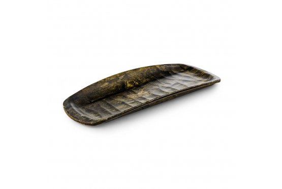 Hybrid Wooden Series Caique Plate