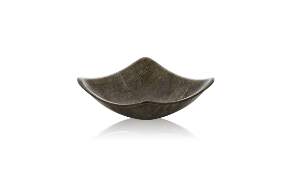 Hybrid Wooden Series Snack Bowl