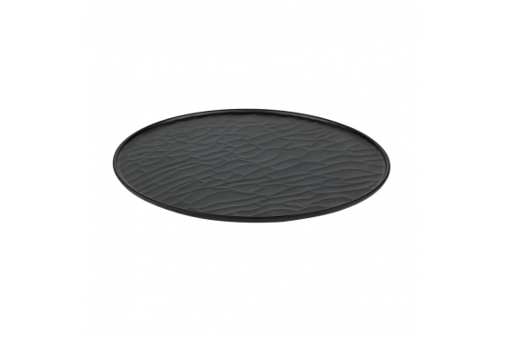 Porelin Wavy Series Pizza Plate