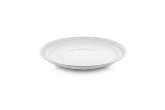 XL Engraved Dinner Plate
