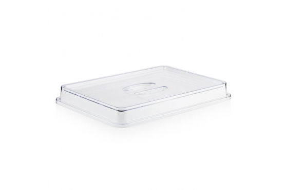 Polycarbonate Tabldot Plate Cover