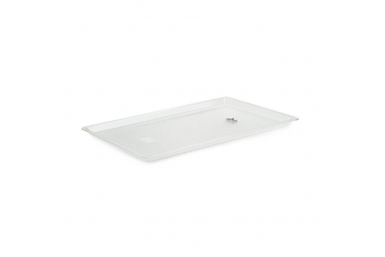 Polycarbonate Square Buffet Tray
