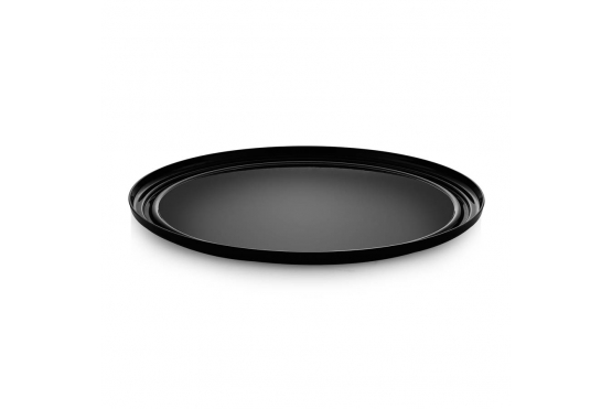 Polycarbonate Round Buffet Tray