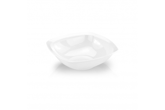 Porelin Square Series Oval Squared Bowl Plate